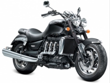 Фото Triumph Rocket III Roadster  №2