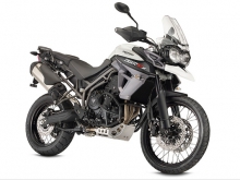 Фото Triumph Tiger 800 XCx  №2